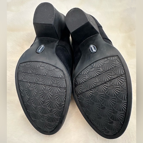 Dr. Scholl's Black Heeled Cheer Boots - Size 8.5M
- New without box - Picture 7 of 9